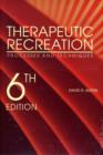 Image for Therapeutic Recreation