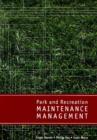 Image for Park and recreation maintenance management