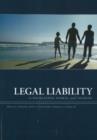 Image for Legal Liability in Recreation Sports and Tourism
