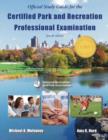 Image for Official study guide for the certified park &amp; recreation professional examination