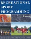 Image for Recreational Sport Programming