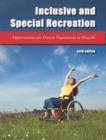 Image for Inclusive &amp; Special Recreation