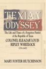 Image for Texian Odyssey