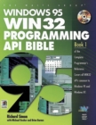 Image for Windows 95 Windows 32 Programming API Bible
