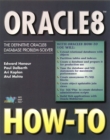 Image for Oracle 8 how-to