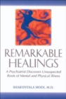 Image for Remarkable Healings