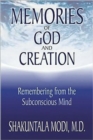 Image for Memories of God and Creation : Remembering from the Subconscious Mind