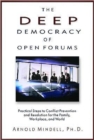 Image for Deep Democracy of Open Forums