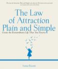 Image for The Law of Attraction, Plain and Simple