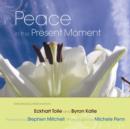 Image for Peace in the Present Moment : Selected Quotations from &#39;A New Earth&#39; by Eckhart Tolle and &#39;A Thousand Names for Joy&#39; by Byron Katie