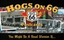 Image for Hogs on 66 Postcards