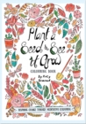 Image for Plant a Seed &amp; See it Grow Coloring Book