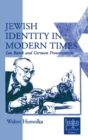 Image for Jewish Identity in Modern Times
