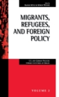 Image for Migrants, Refugees, and Foreign Policy : U.S. and German Policies Toward Countries of Origin