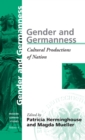 Image for Gender and Germanness