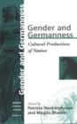 Image for Gender and Germanness