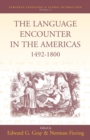 Image for The Language Encounter in the Americas, 1492-1800