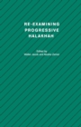 Image for Re-examining Progressive Halakhah