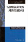 Image for Immigration admissions  : the search for workable policies in Germany and the United States