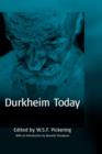 Image for Durkheim Today