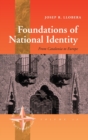 Image for Foundations of national identity  : from Catalonia to Europe
