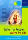 Image for Water for People – Water for Life