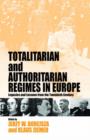 Image for Totalitarianism and Authoritarianism in Europe