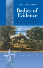 Image for Bodies of evidence  : burial, memory, and the recovery of missing persons in Cyprus