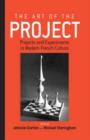 Image for The Art of the Project : Projects and Experiments in Modern French Culture