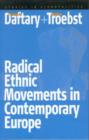 Image for Radical Ethnic Movements in Contemporary Europe
