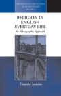 Image for Religion in English Everyday Life
