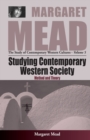 Image for Studying contemporary western society  : method and theory
