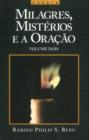 Image for Miracles, Mysteries &amp; Prayers -- Portuguese Edition