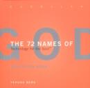 Image for 72 Names of God Meditation Book