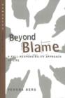 Image for Beyond Blame