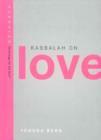 Image for Kabbalah on Love
