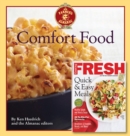 Image for Old Farmer&#39;s Almanac Comfort Food &amp; Cooking Fresh Bookazine: Every dish you love, every recipe you want
