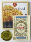 Image for The Old Farmer&#39;s Almanac 2019/Comfort Food Cookbook/Sun Catcher Bundle