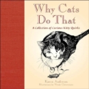 Image for Why cats do that