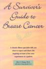 Image for A survivor&#39;s guide to breast cancer