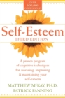 Image for Self-esteem : A Proven Program of Cognitive Techniques for Assessing, Improving and Maintaining Your Self-esteem