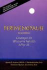Image for Perimenopause  : changes in women&#39;s health after 35