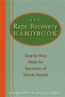 Image for The rape recovery handbook  : step-by-step help for survivors of sexual assault