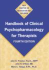Image for Handbook of Clinical Psychopharmacology for Therapists