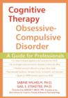 Image for Cognitive Therapy for Obsessive-compulsive Disorder