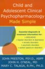Image for Child and Adolescent Psychopharmacology Made Simple