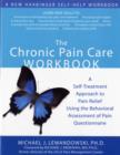 Image for Chronic Pain Care Workbook, The