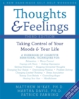 Image for Thoughts &amp; feelings  : taking control of your mood and your life