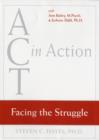 Image for Act in Action DVD: Facing the Struggle