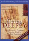 Image for Living Deeply Dvd*** Out of Print
